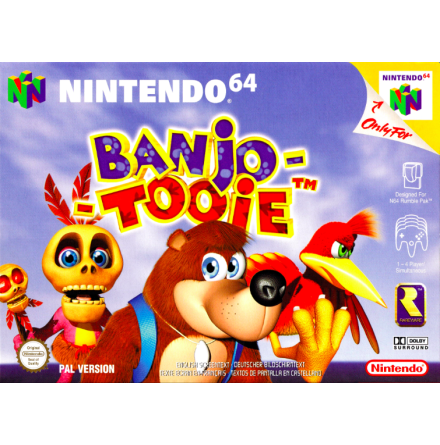 Banjo-Tooie