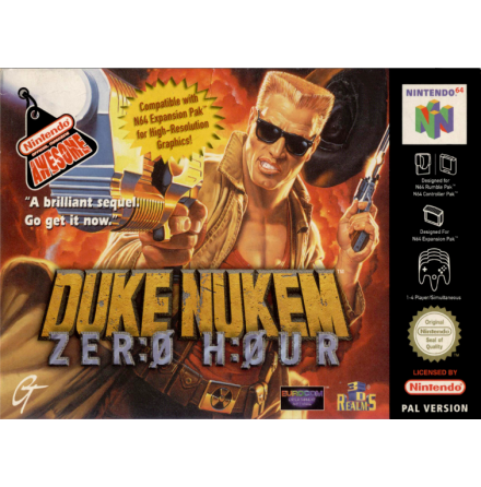 Duke Nukem: Zero Hour