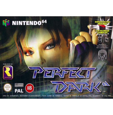 Perfect Dark