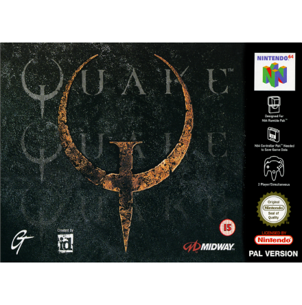 Quake 64