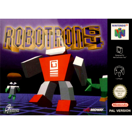 Robotron 64