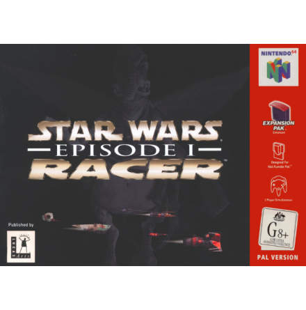 Star Wars Episode I: Racer