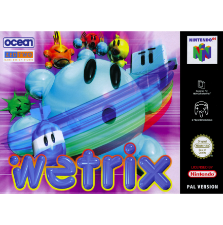 Wetrix