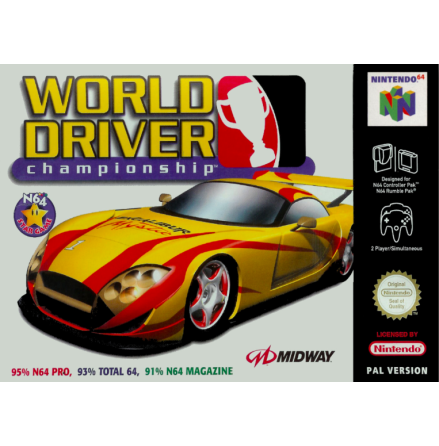 World Driver Championship