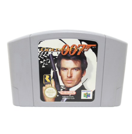 GoldenEye 007