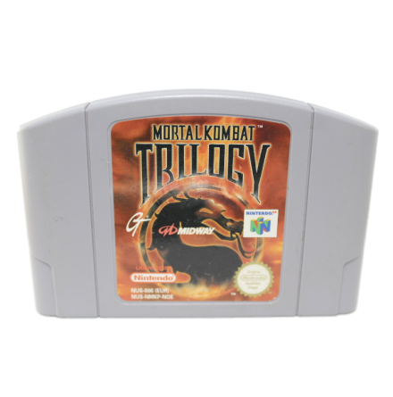 Mortal Kombat Trilogy