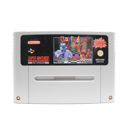 ClayFighter