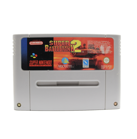 Super Battletank 2