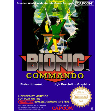 Bionic Commando