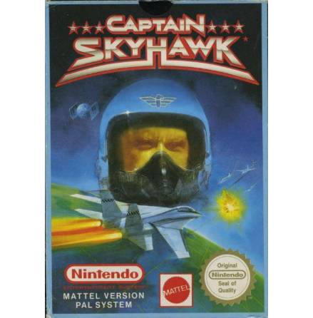 Captain Skyhawk