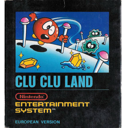 Clu Clu Land 