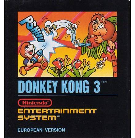 Donkey Kong 3 