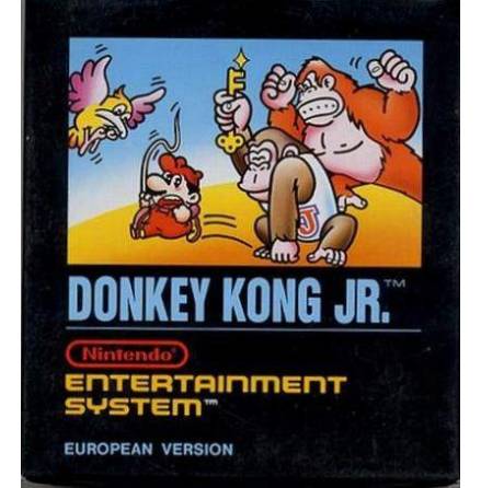 Donkey Kong Jr 