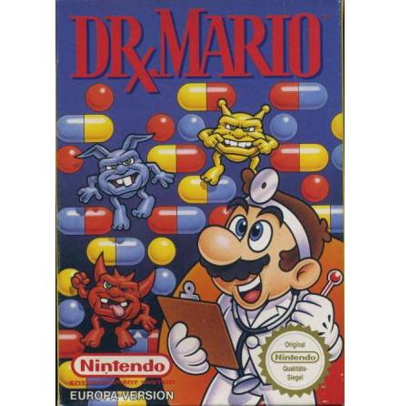 Dr. Mario 