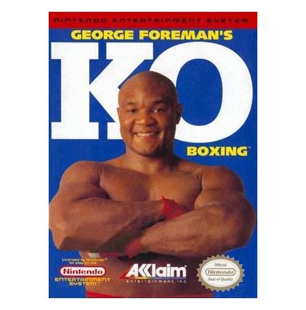 George Foreman KO Boxing
