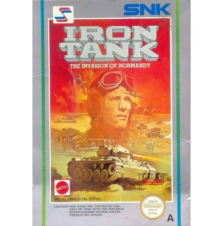 Iron Tank (FI)