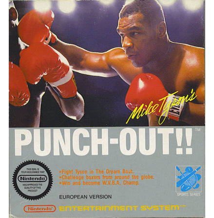 Mike Tyson's Punch-Out!! 