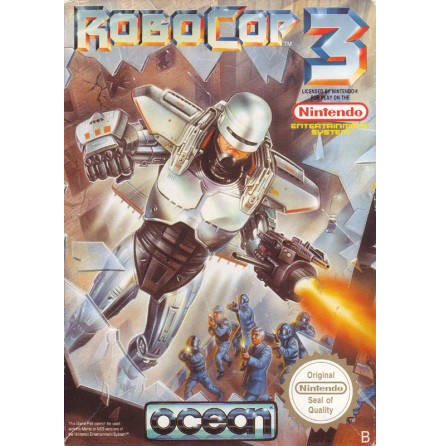 Robocop 3 