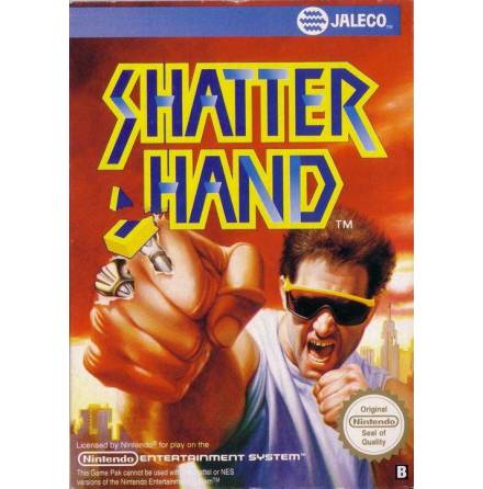 Shatterhand 