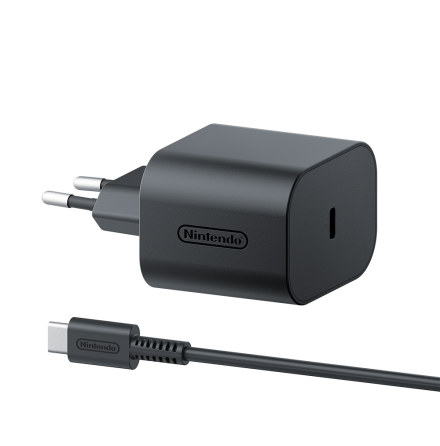 Nintendo Switch 2 Power Supply