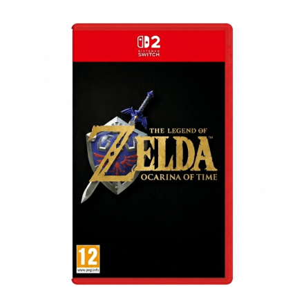 The Legend of Zelda: Ocarina of Time - Nintendo Switch 2